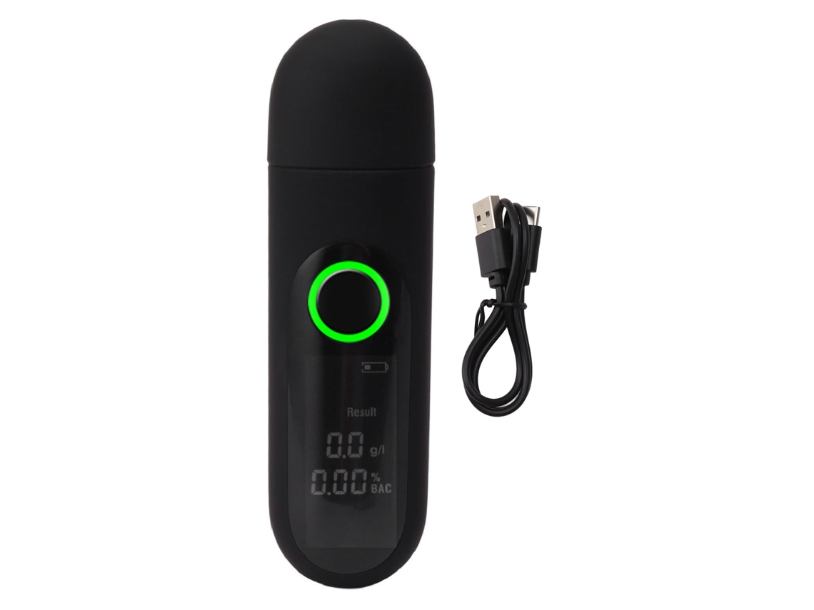 Laxiscreed Testador De Álcool Compacto E Preciso Para Uso Diário E Pós-beber