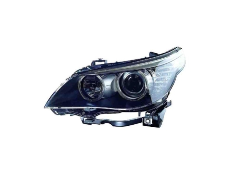 Farol Direito Eletrico Bmw S-5 E60 07>09
