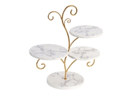 Sistema de Estantes para Bolo de Casamento LAXISCREED
