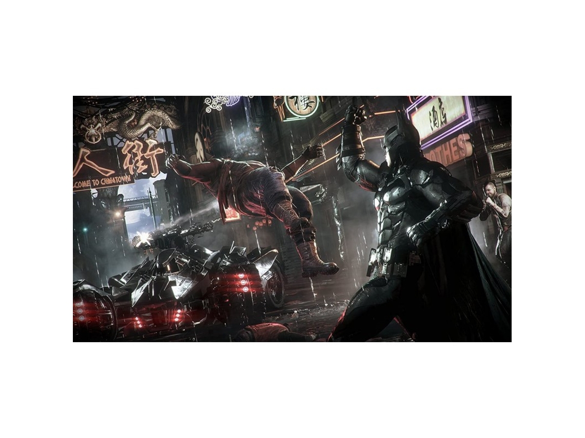 PlayStation Hits Batman Arkham Knight (PS4)