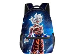 Mochila De Estudante Dragon Ball Para Alunos Do Ensino Fundamental E Médio Mochila Infantil Mochila De Desenho Animado De Anime Olysi Shop