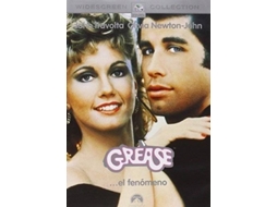 DVD Grease (Edição em Espanhol)