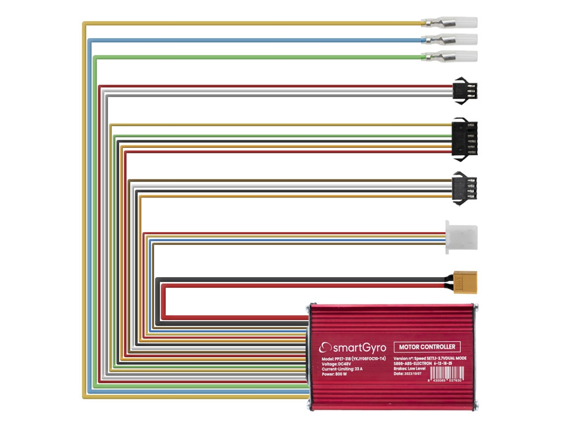 48v 23a 800w Original Smartgyro Speedway Pro/ Rockway Pro