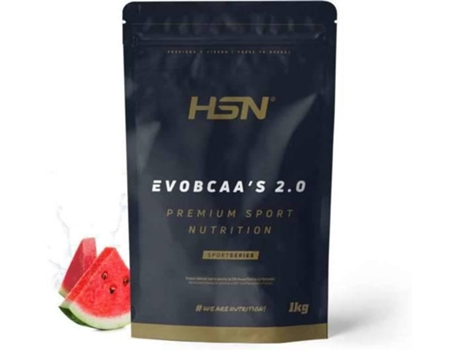 Suplemento Alimentar HSN Evobcaa'S 2.0 (1Kg)