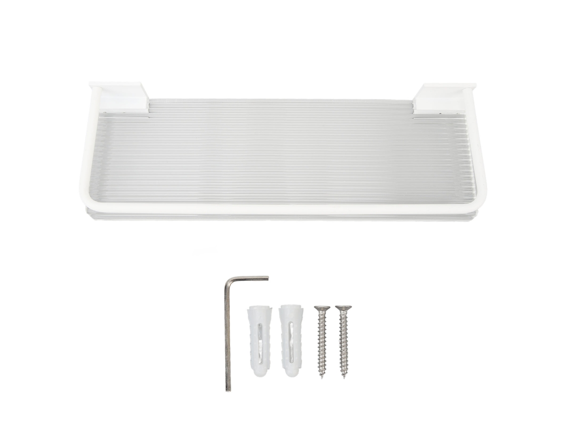 Suporte para Secador de Cabelo de Parede AUTO MARCA