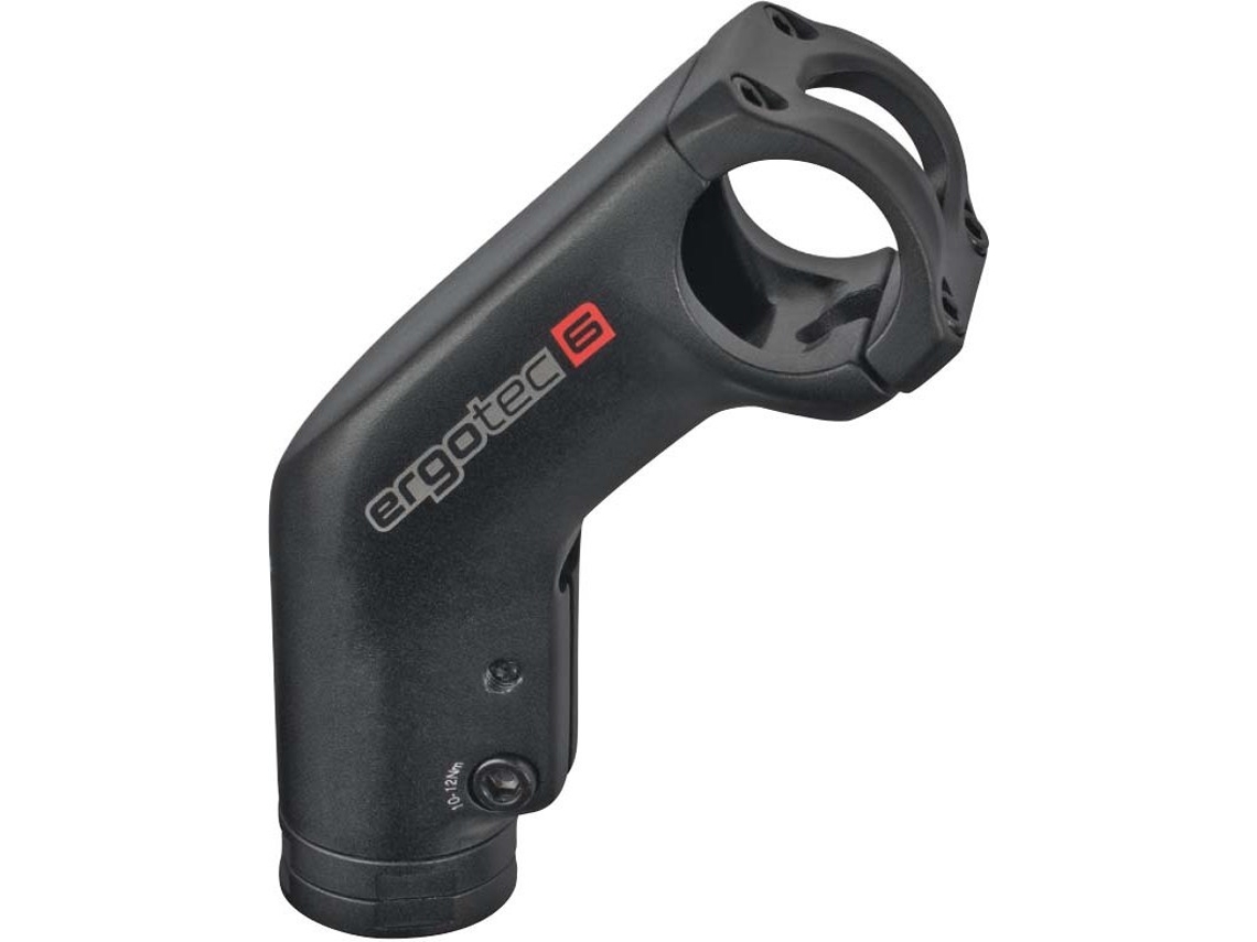 Avanço ERGOTEC ERGOTEC Barracuda I A- 20º (Preto)