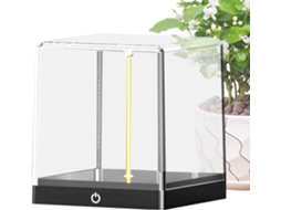 Luminária Noturna Led Recarregável Para Leitura, Ideal Para Mesa