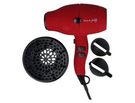 Albi R&J Ultra Compacto Vermelho 2000W