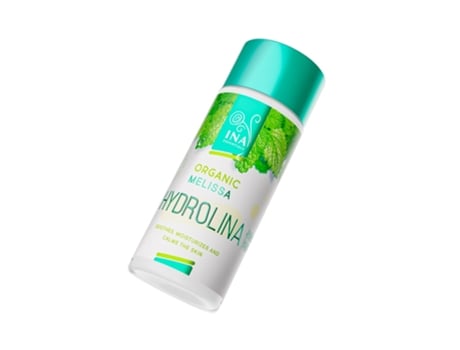 Hidrolato de Erva Cidreira Orgânico Premium 150ml Ina Essentials