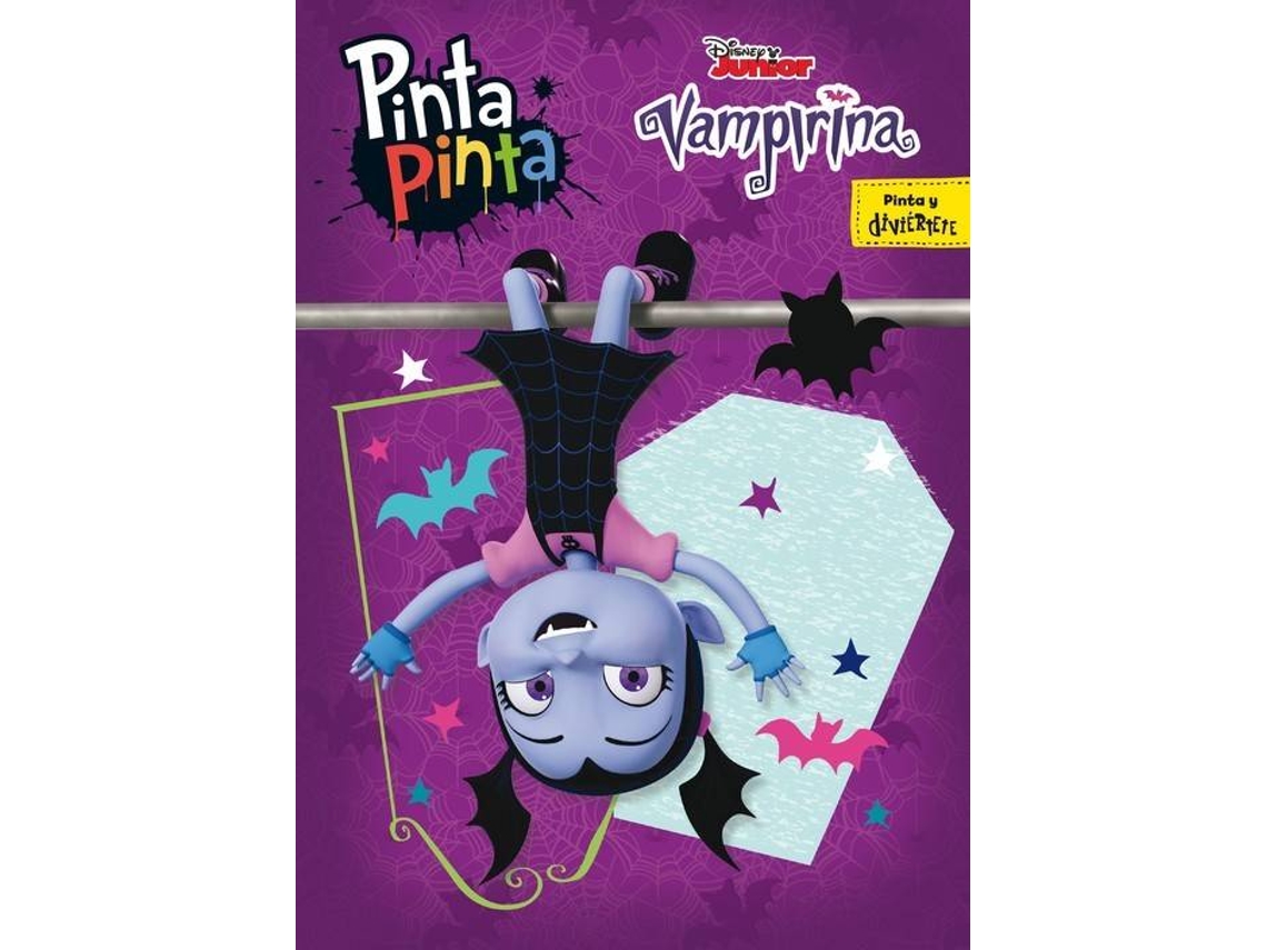Livro Vampirina (Espanhol)