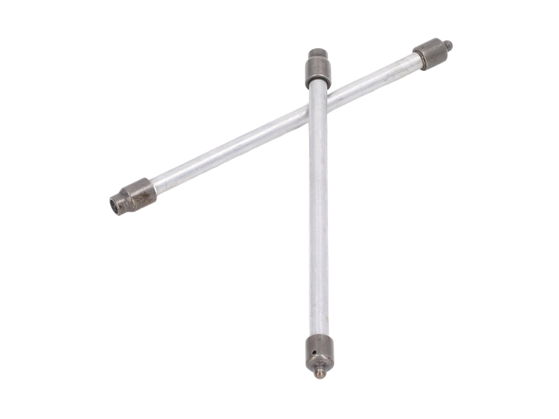 Válvula Push Rod Em Alumínio Resistente À Abrasão By Laxiscreed