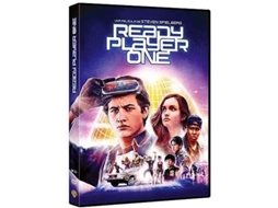 DVD Ready Player One (Edição em Espanhol)