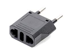 Adaptador De Energia, Eua Para Europa