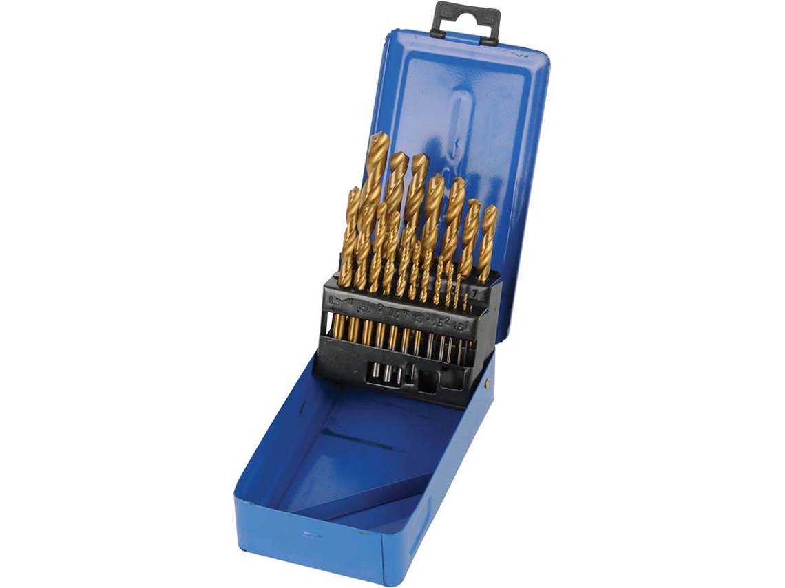 Conjunto de Brocas SILVERLINE DS49