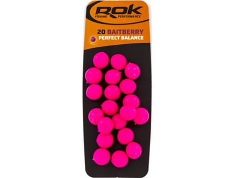 Bagas artificiais ROK perfect balance