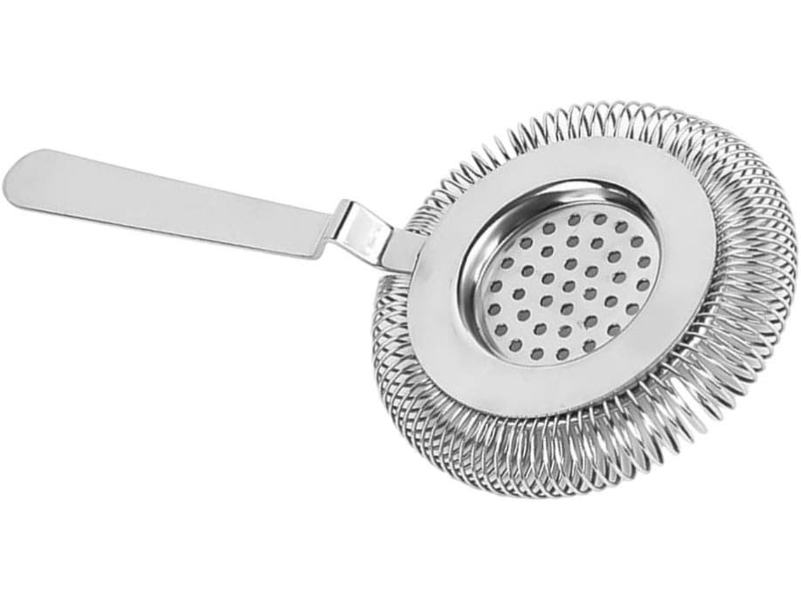 Coador De Coquetel Em Estilo Antigo, Com Design Durável Que Garante Desempenho Consistente Tanto Para Mixologia Clássica Quanto Moderna.