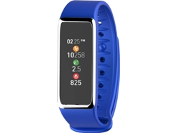 Pulseira Desportiva MYKRONOZ ZeFit 3HR (Bluetooth - Azul)