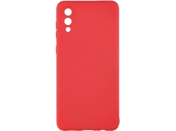 Capa Samsung A02 ACCETEL 1774 Vermelho