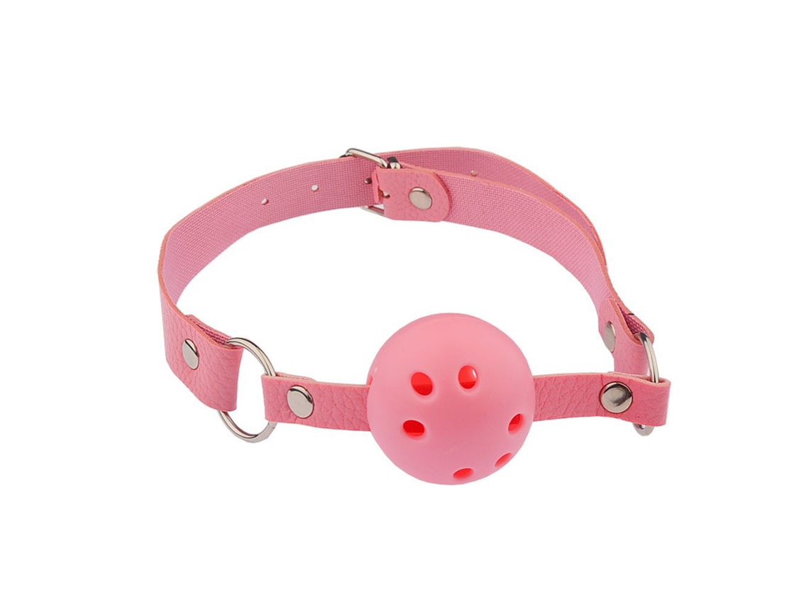Juguetes Eróticos Bdsm Para Parejas: Collar, Mordaza, Restricciones Y Plug Anal