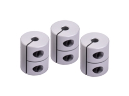 3pcs Acoplamento Rígido 5mm Para 8mm Bore L23xd18 Para Impressora 3d Motor Cnc