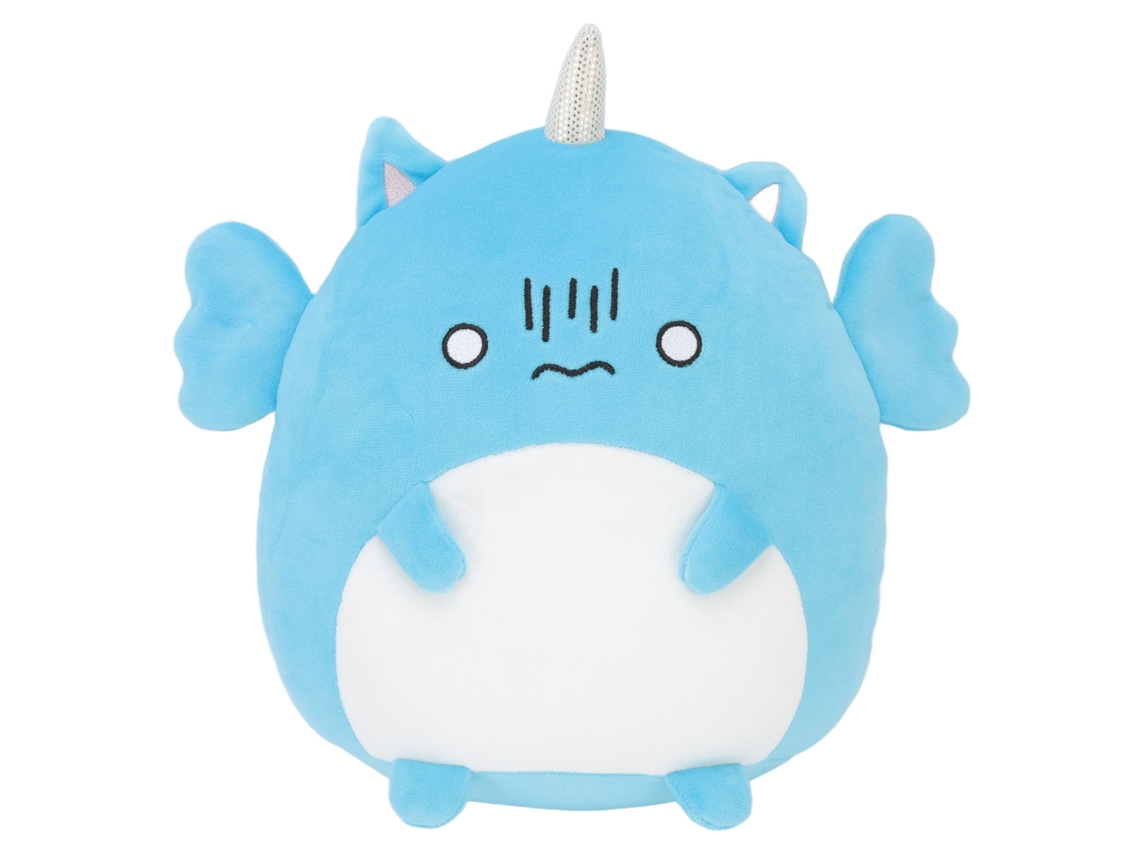 Muñeco De Peluche Diablo Bonito Suave Relleno De Algodón Pp Almohada Decorativa Para Hogar Y Habitación