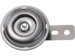 Rádio Haut-parleur Para Moto, 12v/36v/48v, Avertissement Fort