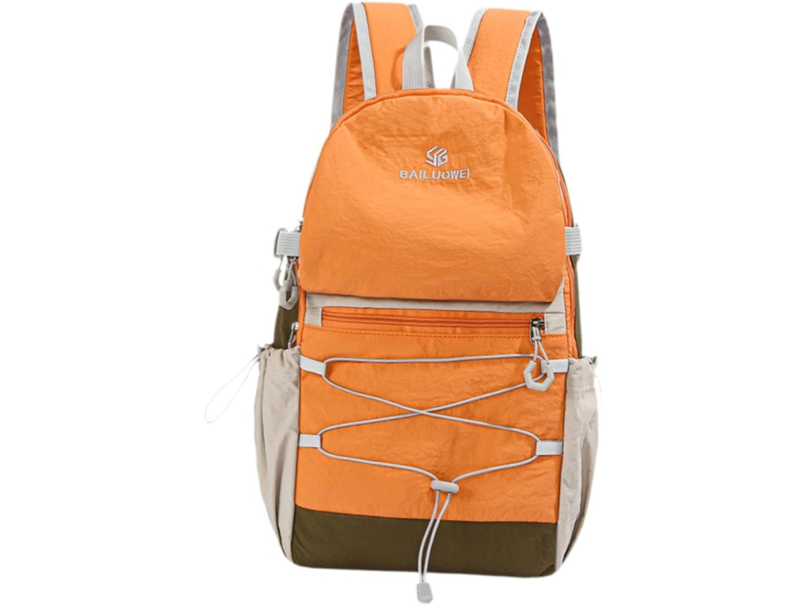 Mochila HARILLA, resistente, casual, para caminhadas e deslocamentos, unissex