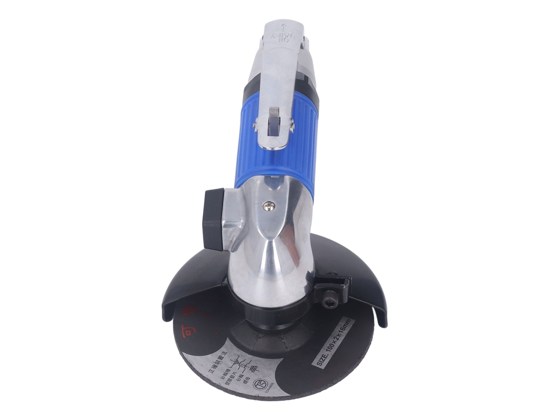 Laxiscreed Mina De Cisalhamento Pneumática 11.000 Rpm Para Trabalho Manual