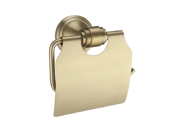 Recipiente de Papel Higiénico REA 1608 Aristo Brush Gold