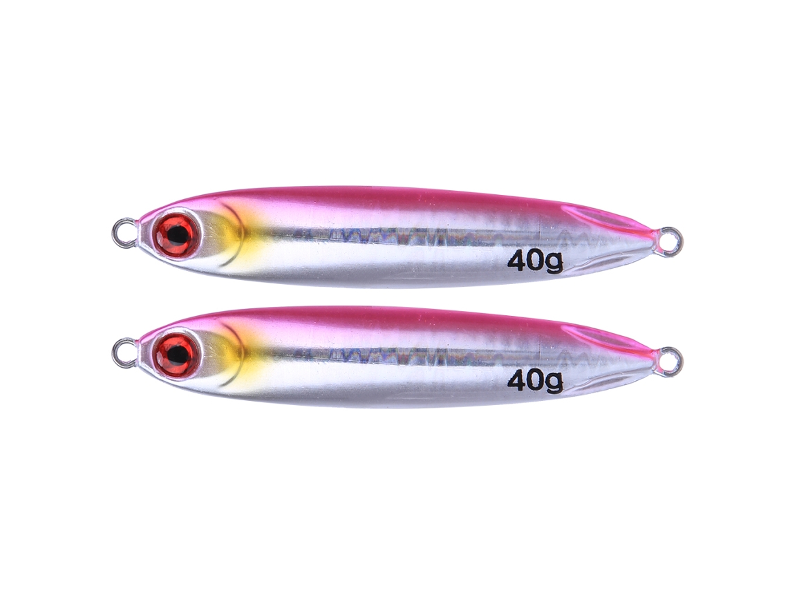Lead Fish Lure (sea Fishing Shore Casting, Long Casting, Slow Jigging)