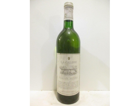 Vinho Branco ORTELLI LA CALICE 1994 (75 cl - 1 unidade)