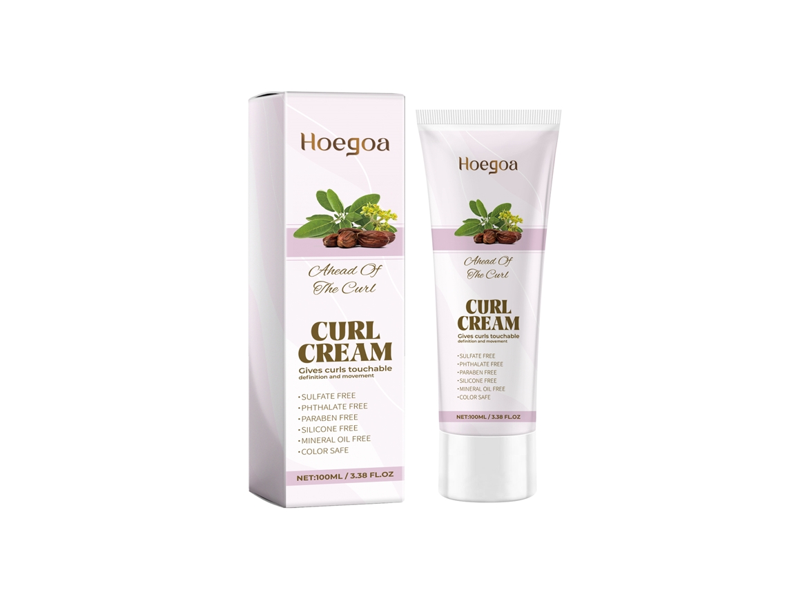 Modelador Cacheados Creme com Óleo Jojoba