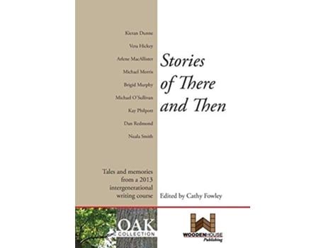 Livro STORIES OF THERE AND THEN de Cathy Fowley (Inglês)