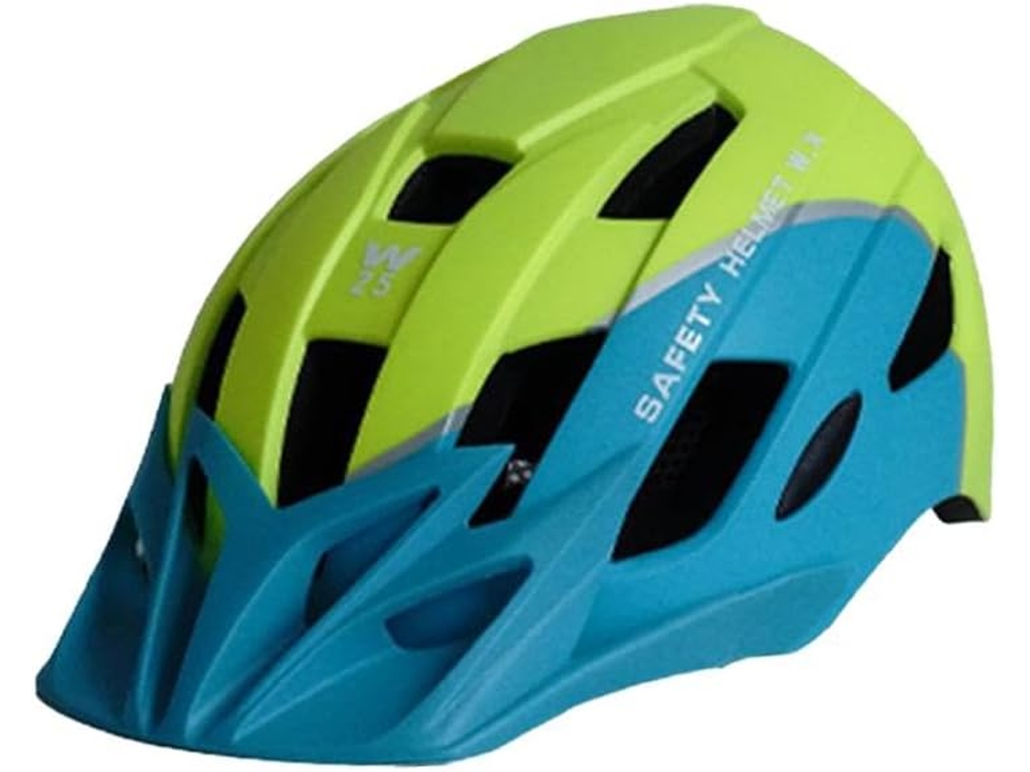 Capacete de Ciclismo HARILLA ajustável e confortável para deslocamentos diários (S/M)