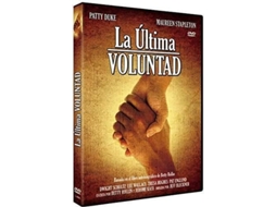 DVD Last Wish /  La Ultima Voluntad (Edição em Espanhol)