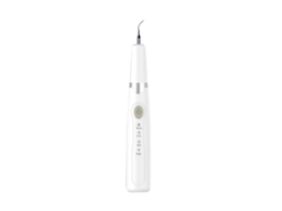 Irrigador Dental Ultrassônico , 3 Modos, Recarregável Via Usb, Material Abs+pc MDUG (branco)