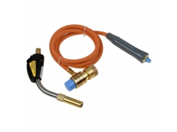 Antorcha De Soldadura De Propano Com Ignição Automática Kit De Mangueira Para Soldadura De Encanamento Refrigeração Reparação