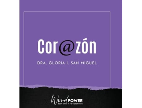 Livro Corazón de Gloria I San Miguel (Espanhol - Capa Dura)