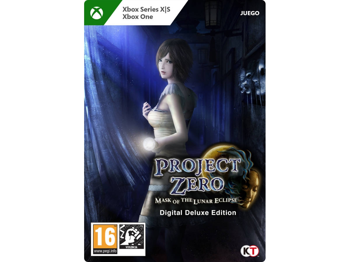 Jogo Xbox FATAL FRAME Mask of the Lunar Eclipse (Formato Digital - Deluxe Edition)