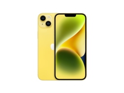 Smartphone Iphone 14 Plus 128 Gb Amarelo Recondicionado Marcas Mínimas