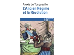Livro Lancien Régime Et La Révolution de Professor Alexis De Tocqueville, A Tocqueville et al. (Francês)