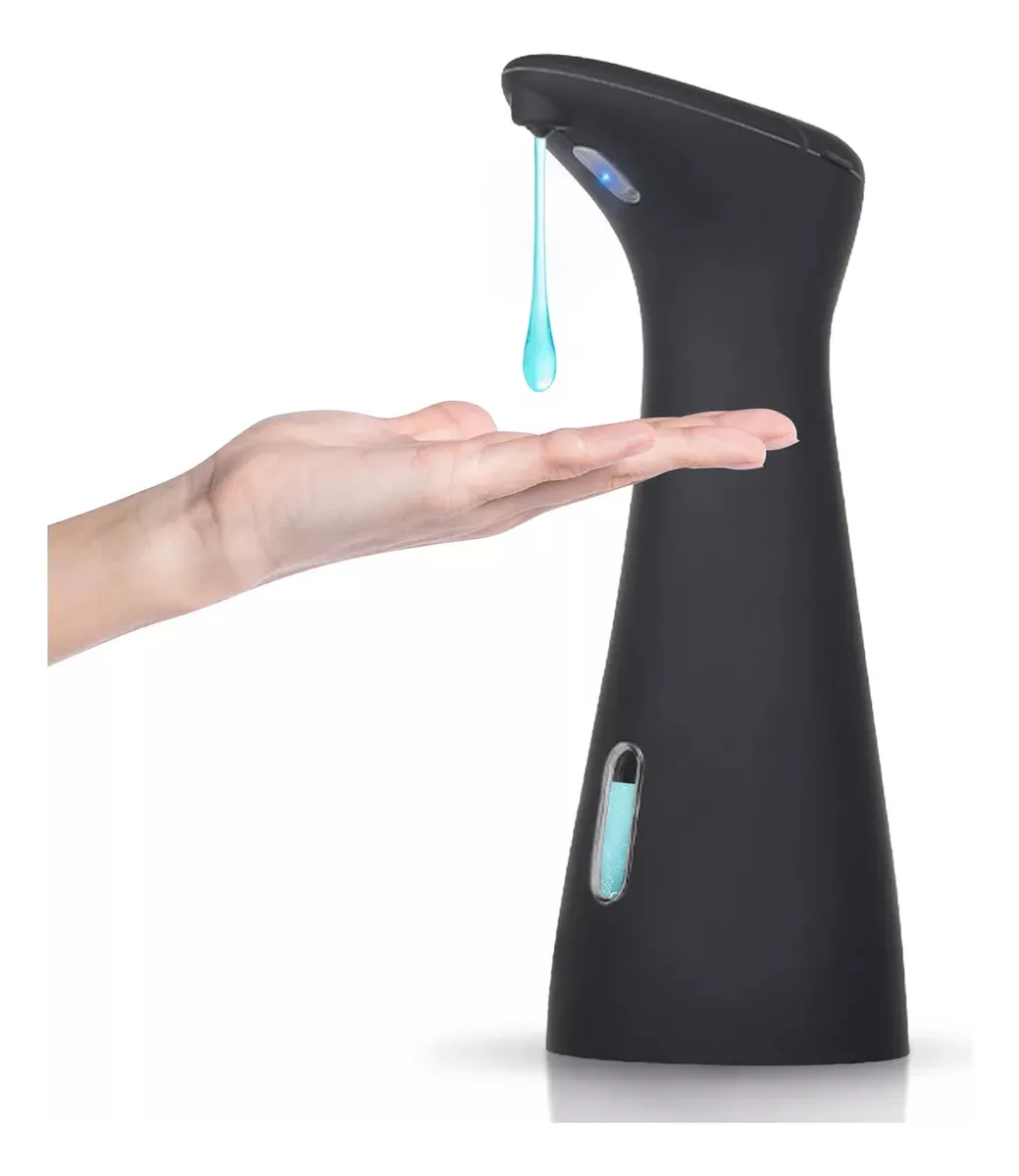Dispensador Automático De Sabão, Sensor Infravermelho Inteligentevayotoy