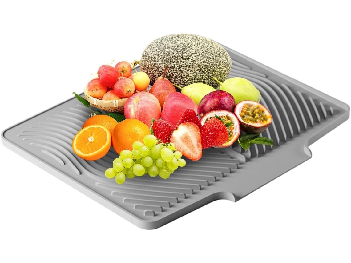 Tapete De Silicone Para (40 X 33 Cm)