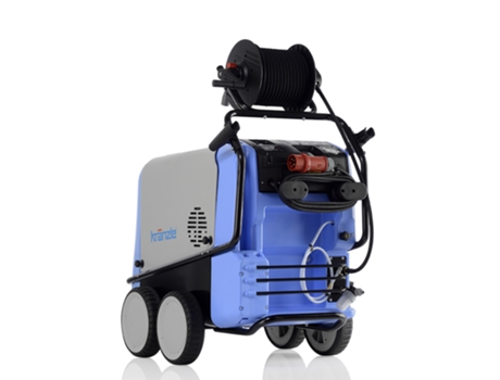 Lavadora De Alta Pressão Therm Rp 1000 C/t Kraenzle