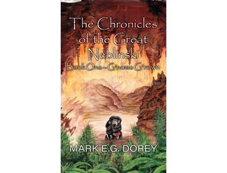 Livro The Chronicles of the Great Neblinski de ME Dorey (Inglês)