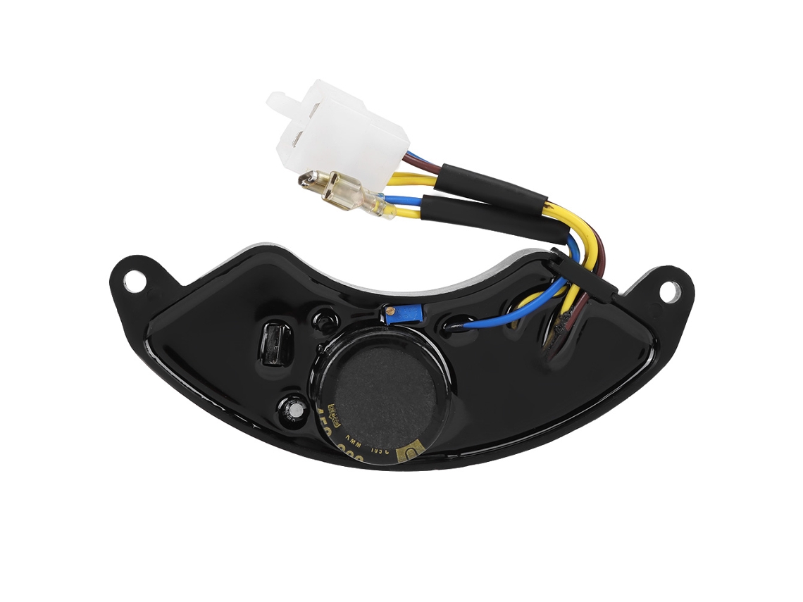 Laxiscreed Regulador De Tensão Para Duas Fases, Conector De Seis Fios, Automático