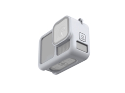2026 funda Protectora de Silicone para Gopro Hero 13, Capa Resistente Y Flexible para Sua Câmera de Ação Gopro Hero 13