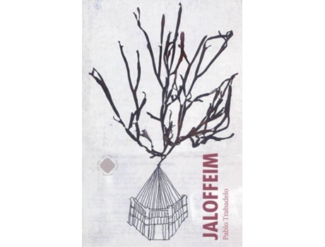 Livro Jaloffeim de Pablo Trabadelo Vilabrille (Galego)