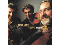 CD Celtic Fiddle Festival - Encore