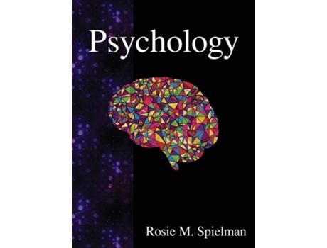 Livro Psychology De Rosie M Spielman (inglês - Capa Dura)